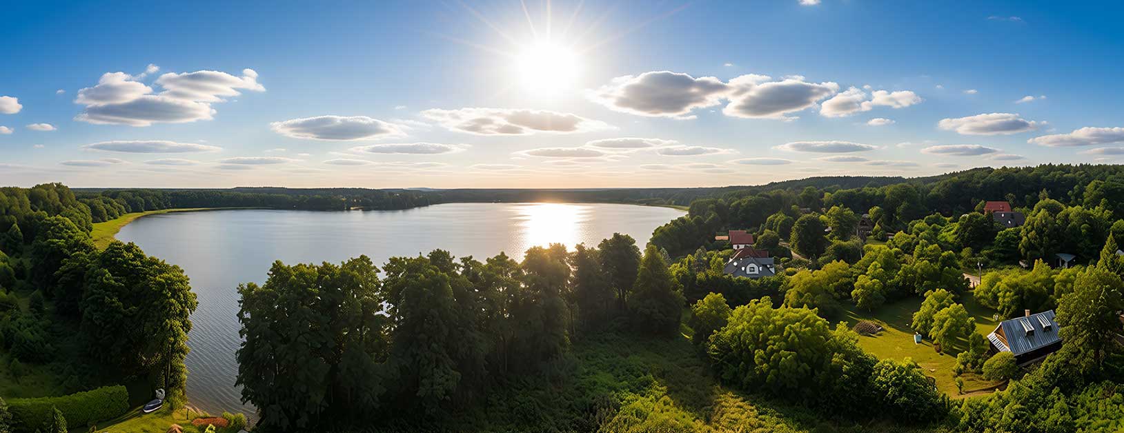 Professionelle Immobilienfotografie Innenaufnahme